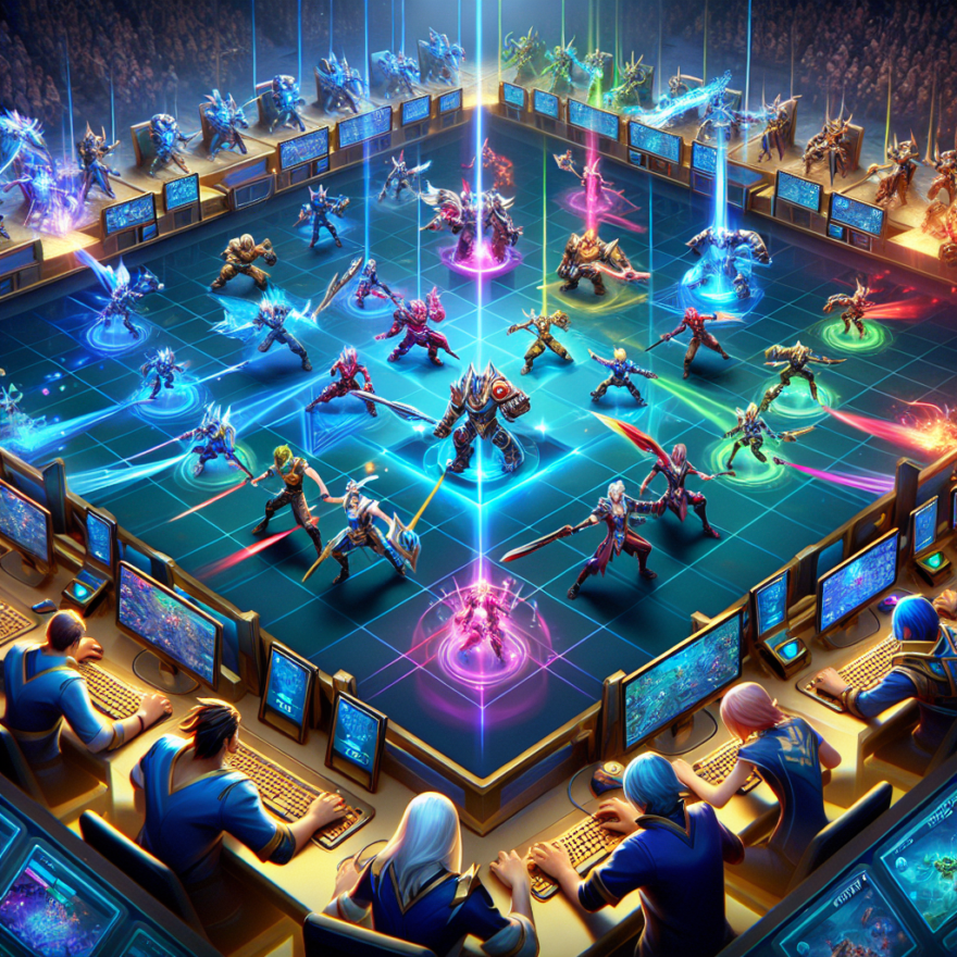RoomTournamentMobileLegend:StrategiesforWinning