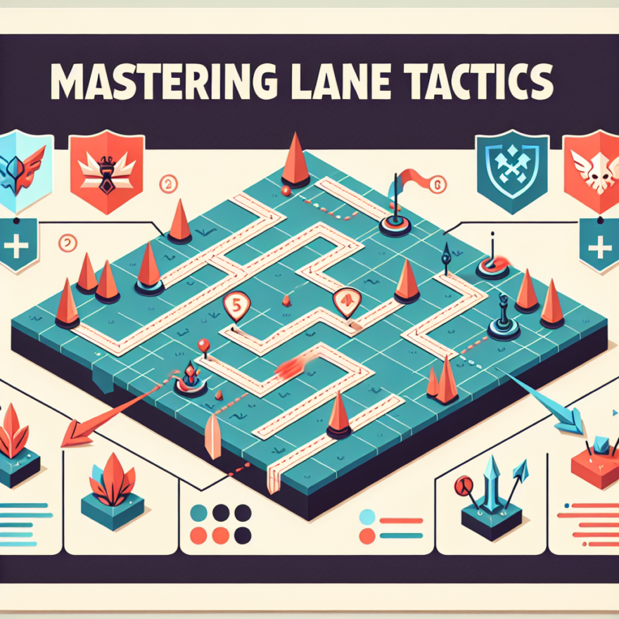 The Ultimate Guide to Mastering Lane Tactics in Mobile Legends