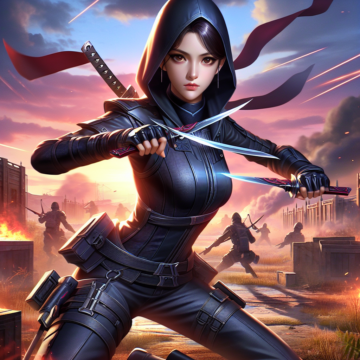 Natalia: The Ultimate Assassin in Mobile Legends