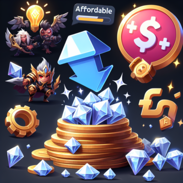 diamond murah Mobile Legend: Tips dan Trik Mendapatkan dengan Mudah