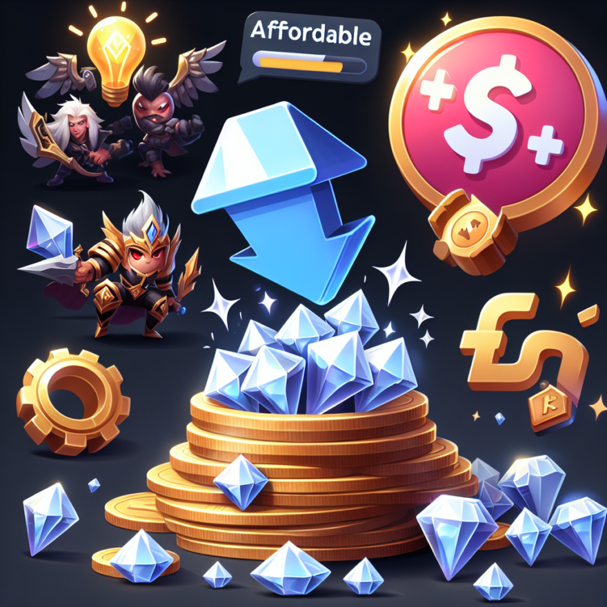 diamond murah Mobile Legend: Tips dan Trik Mendapatkan dengan Mudah