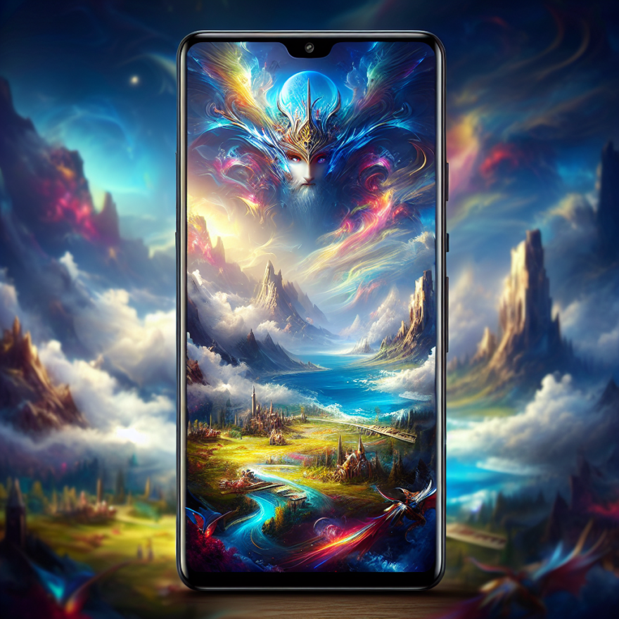 background mobile legend hd wallpaper