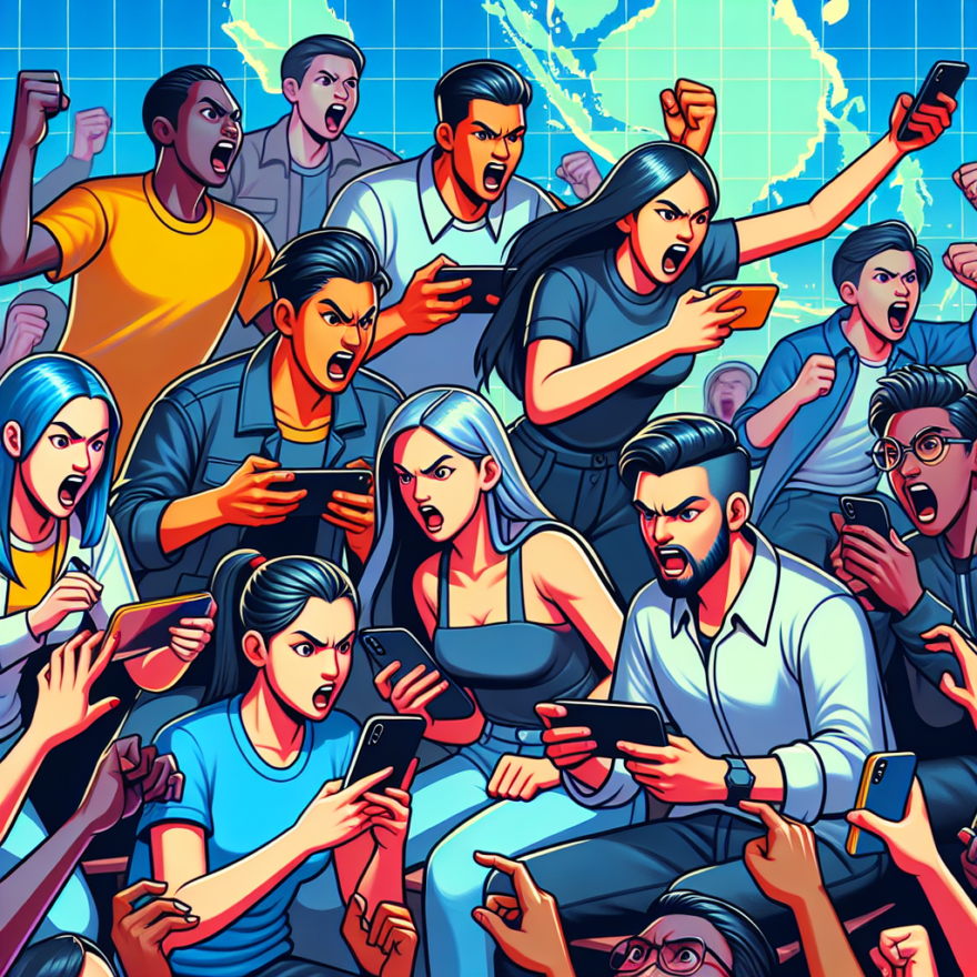 ESL Mobile Legends: A Gaming Phenomenon in Southeast Asia