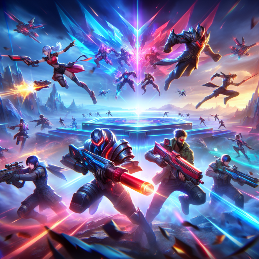 Lomba Mobile Legend: Meningkatkan Skill Permainan dan Membangun Tim Juara