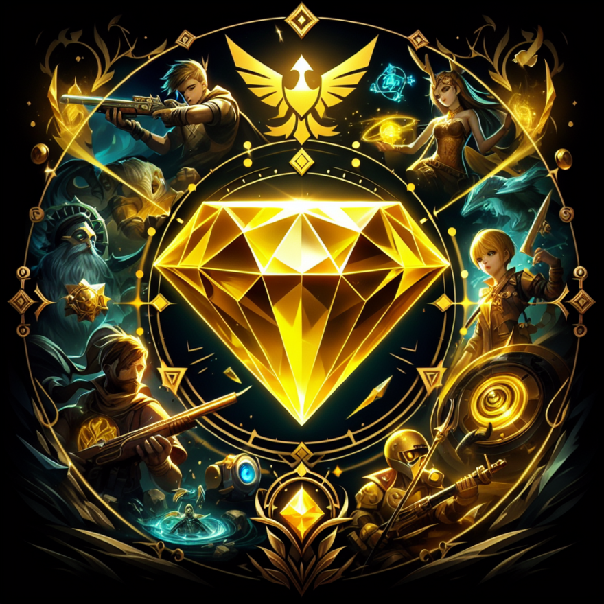 kapan hadirnya diamond kuning di Mobile Legend 2025
