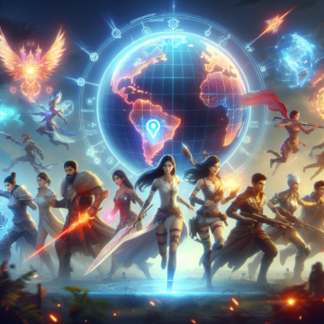 Asal Usul Mobile Legends: Dari Negara Mana Munculnya?