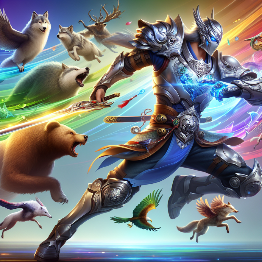 Arti Spirit Animal in Mobile Legends: Unleashing Your Inner Warrior