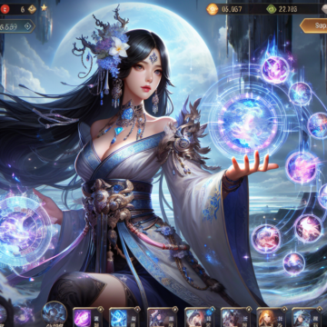 The Rise of Lolita: Mastering Her Shield and Skills in Mobile Legends