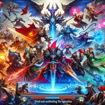 Mobile Legend Mod APK: Unlock Unlimited Features for an Epic Gaming Experience
