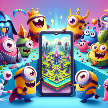 Minion Madness: Mastering Minion Strategy in Mobile Legends