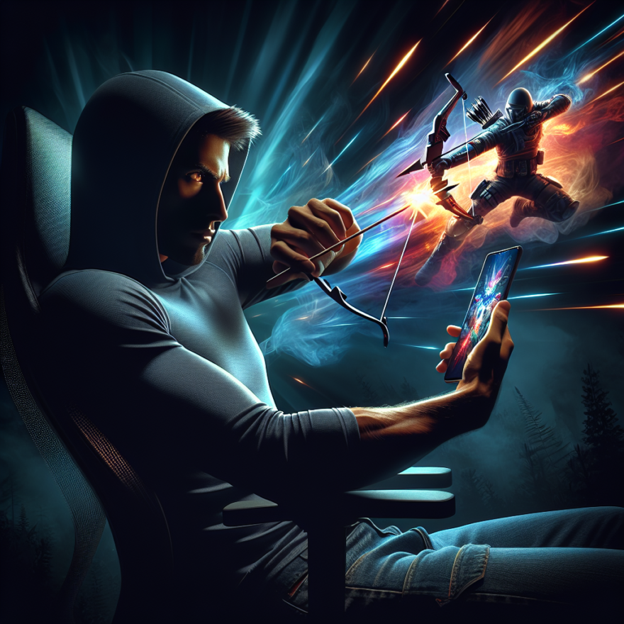 The Rise of Clint: Mastering the Marksman in Mobile Legends