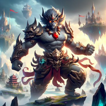 Gatot Kaca: The Indomitable Warrior of Mobile Legends