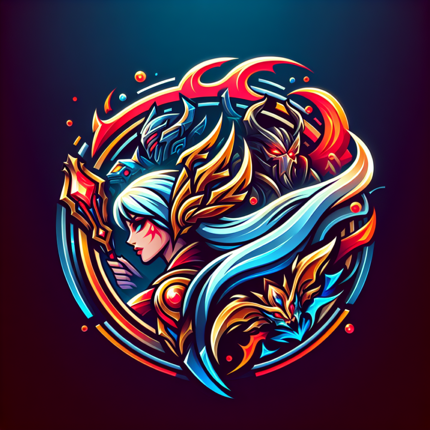 Logo Mobile Legend Keren: Desain yang Menginspirasi