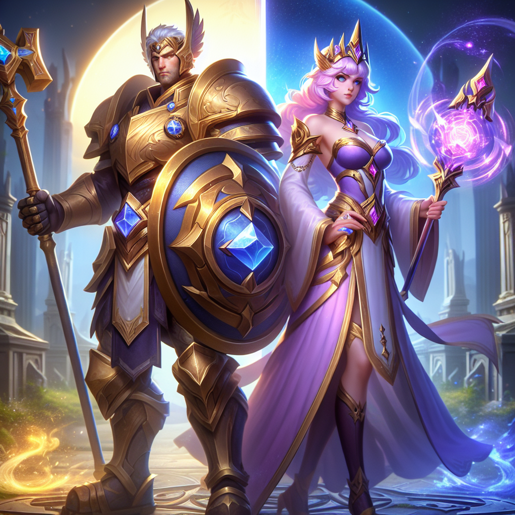 Pasangan Hero Mobile Legends yang Saling Melengkapi