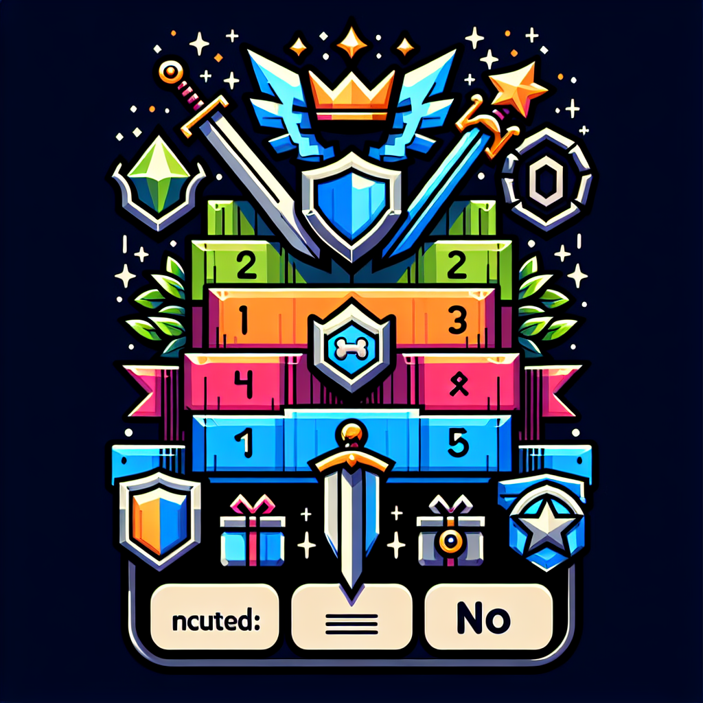 urutan level mobile legend