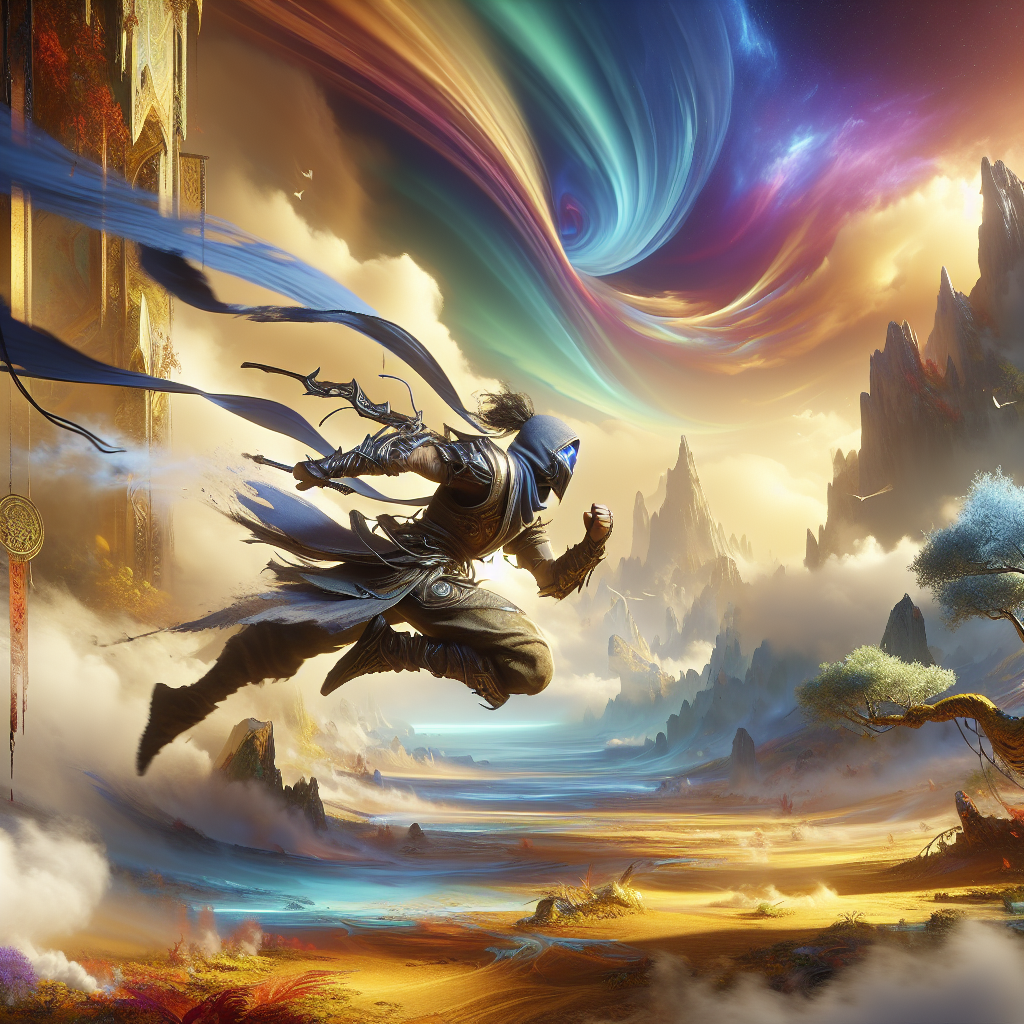 Claude: Mastering the Art of Mobility in Mobile Legends