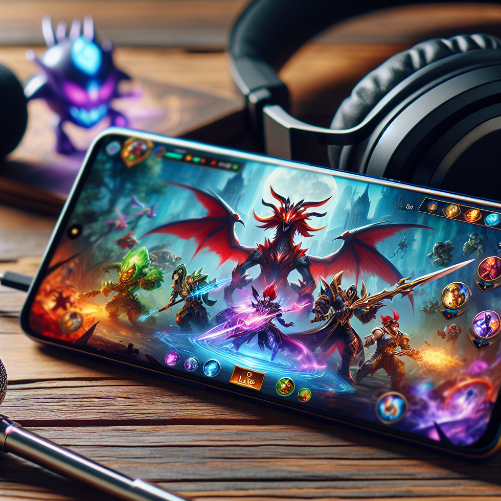The Ultimate Guide to Mastering Mobile Legends: Tips and Tricks for Live Streaming
