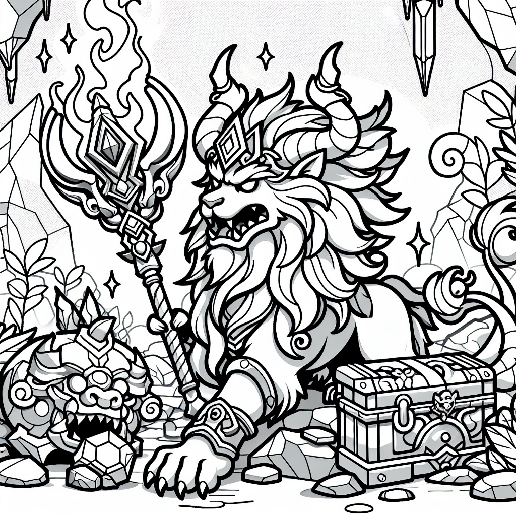 gambar mewarnai mobile legend untuk anak