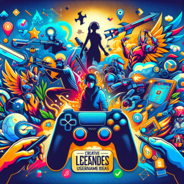 Ide Username Mobile Legends yang Kreatif untuk Para Gamer Creative Mobile Legends Username Ideas for Gamers