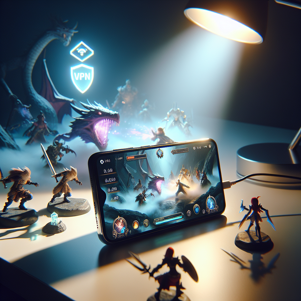 negara vpn mobile legend bot: meningkatkan pengalaman bermain game