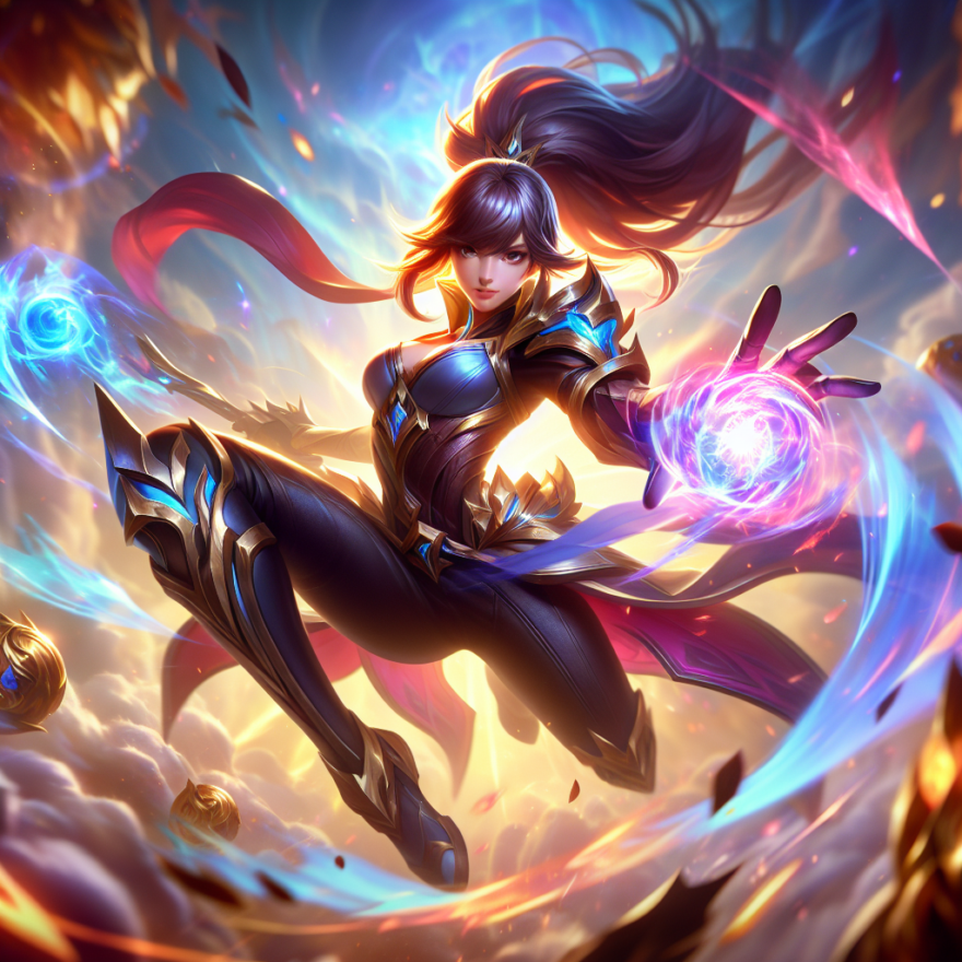 Masha: Kekuatan yang Tak Terhentikan di Mobile Legends Masha: The Unstoppable Force in Mobile Legends