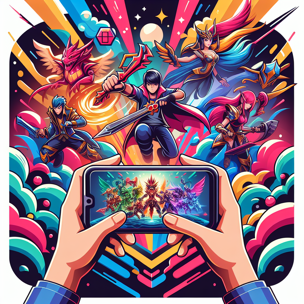 Pantun Kreatif untuk Meningkatkan Semangat Bermain Mobile Legend