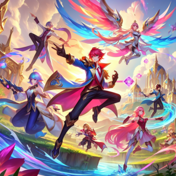 PP Mobile Legends: The Rise of Anime-Inspired Gameplay