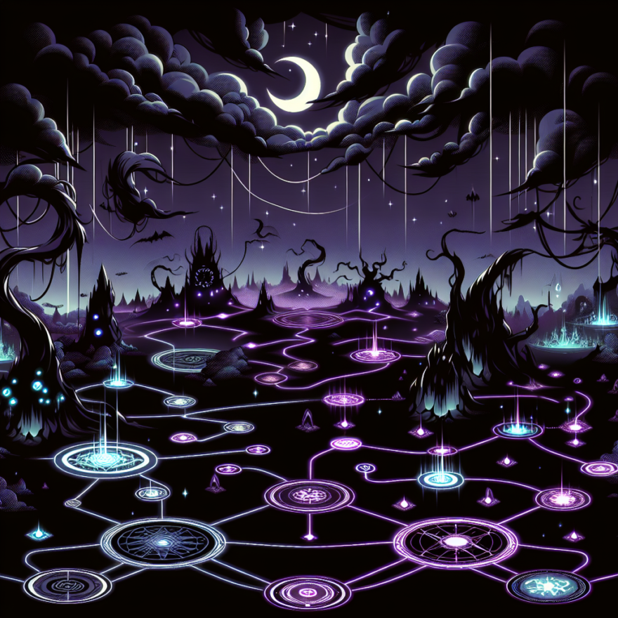 Unveiling the Dark System: Secrets of Mobile Legends' Shadow Realm