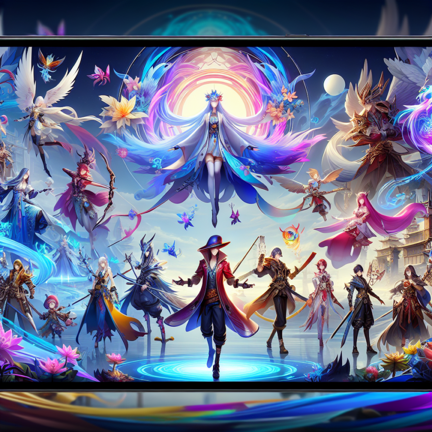 Avatar Mobile Legend Keren: Menyatu dengan Gaya dan Strategi