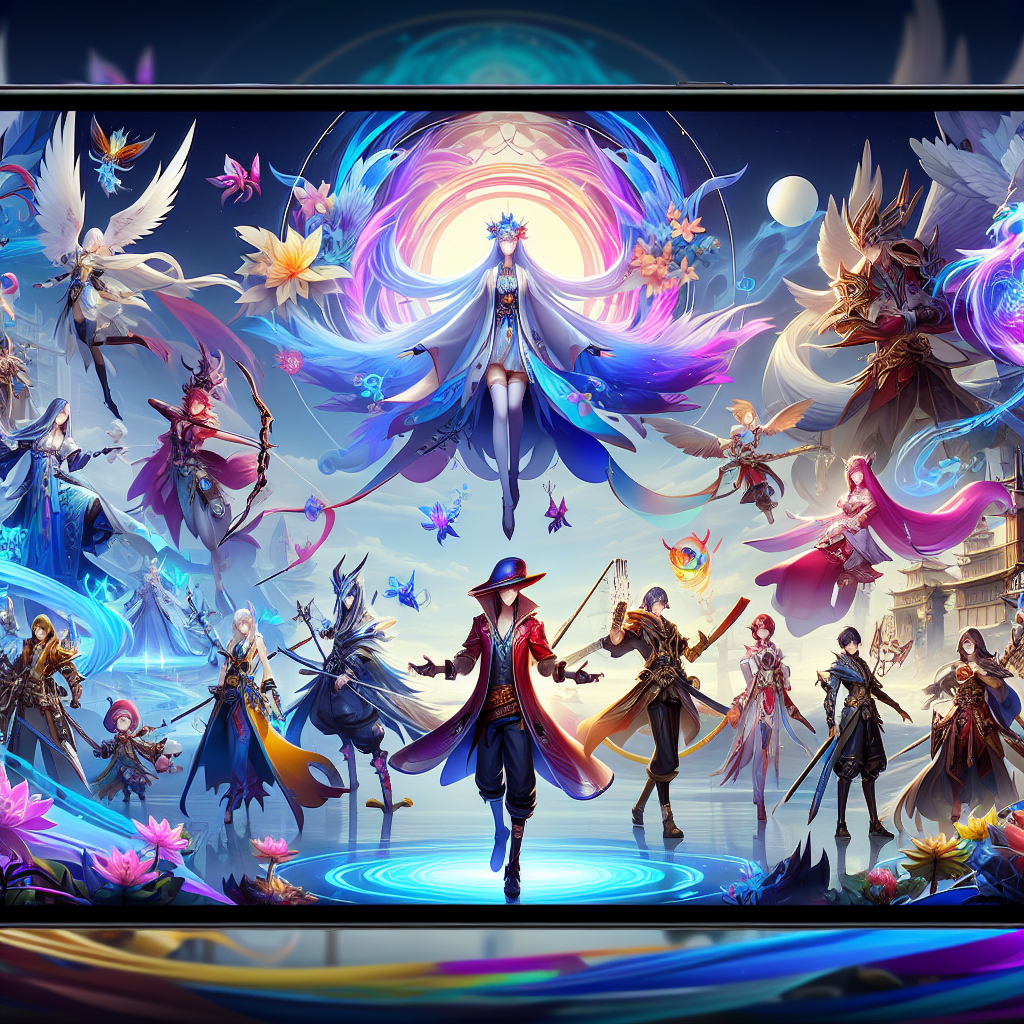 Avatar Mobile Legend Keren: Menyatu dengan Gaya dan Strategi