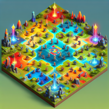 Kiosgamer Mobile Legend: Taktik Mendominasi Medan Perang Kiosgamer Mobile Legend: Tactics for Dominating the Battlefield