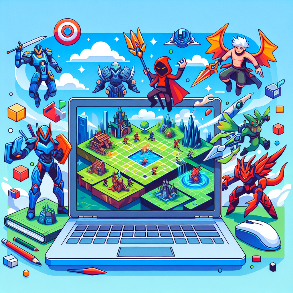 download Mobile Legends for laptop