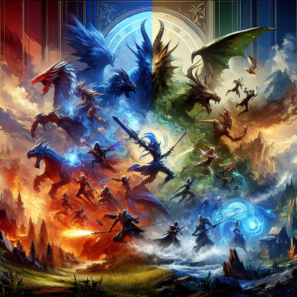 RW Mobile Legends: Mastering the Art of Gameplay