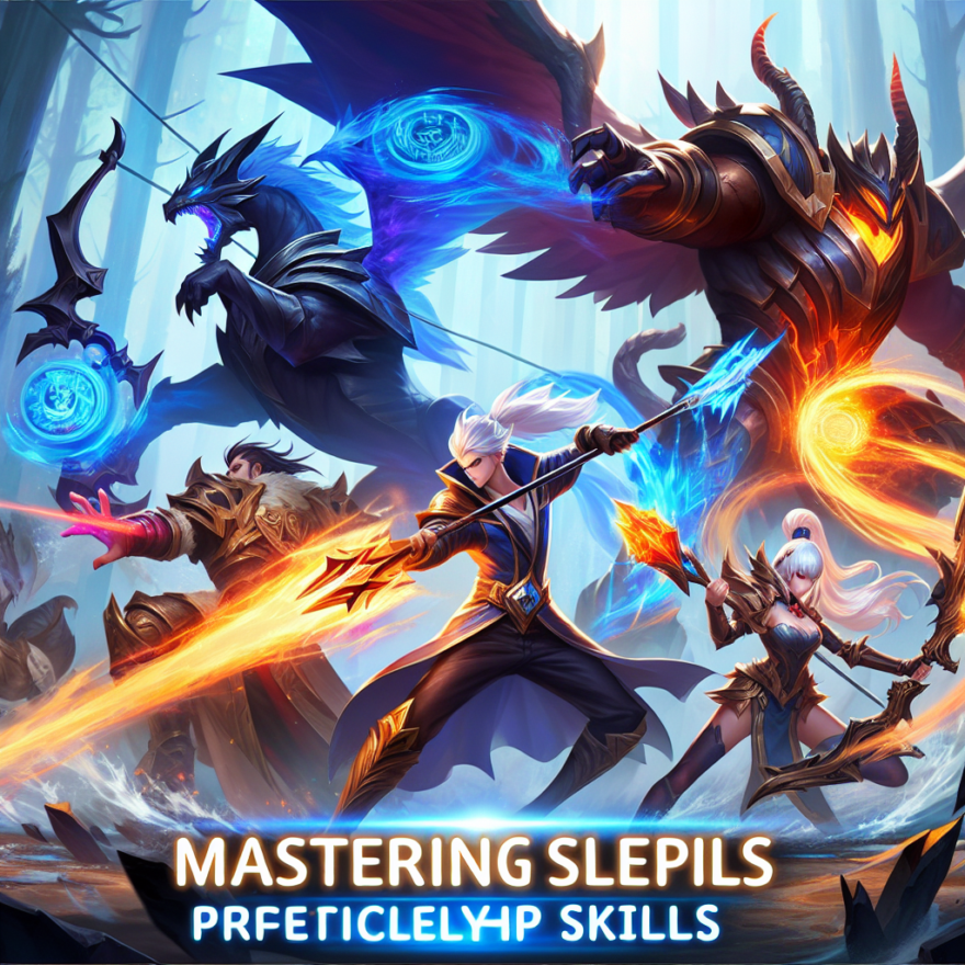Mastering HP Mobile Legends: Tips and Strategies for Epic Victories