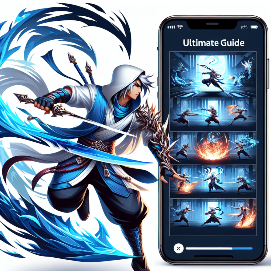 Gusion: Panduan Assassin Terhebat di Mobile Legends Gusion: The Ultimate Assassin Guide in Mobile Legends