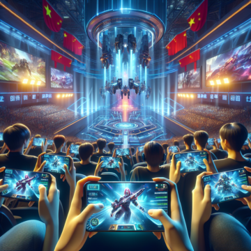 Mobile Legends: The Rise of Competitive Gaming in China