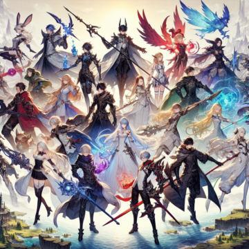 The Ultimate Guide to Genshin Impact Characters: Abilities, Roles, and Tips