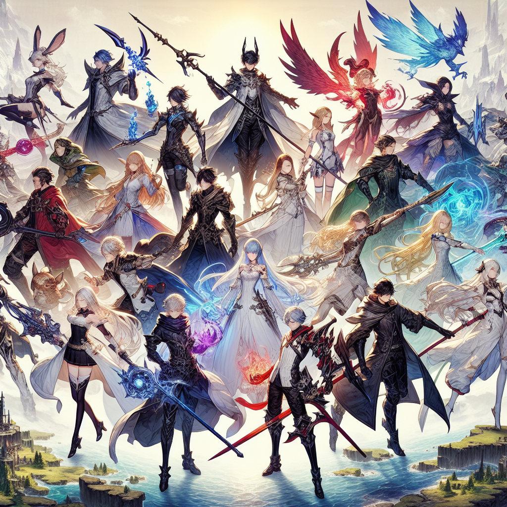 The Ultimate Guide to Genshin Impact Characters: Abilities, Roles, and Tips