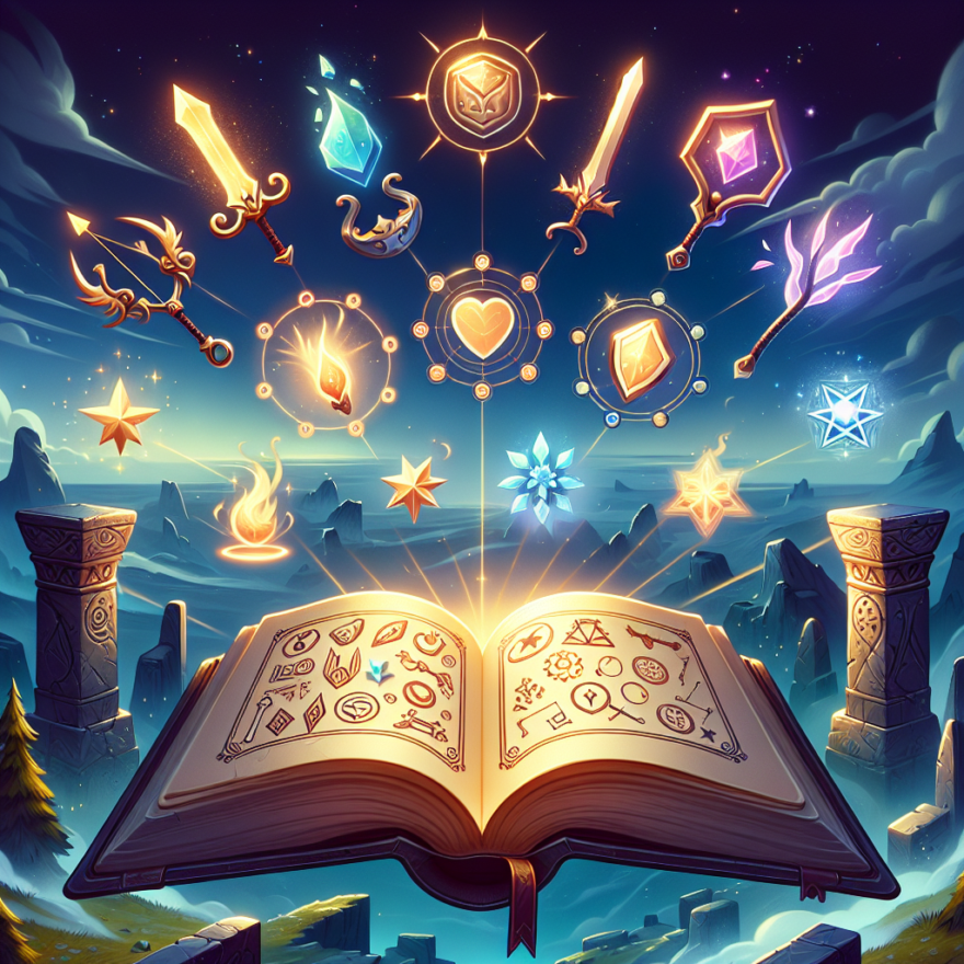 The Ultimate Guide to Genshin Impact Characters: Skills, Abilities, and Best Builds