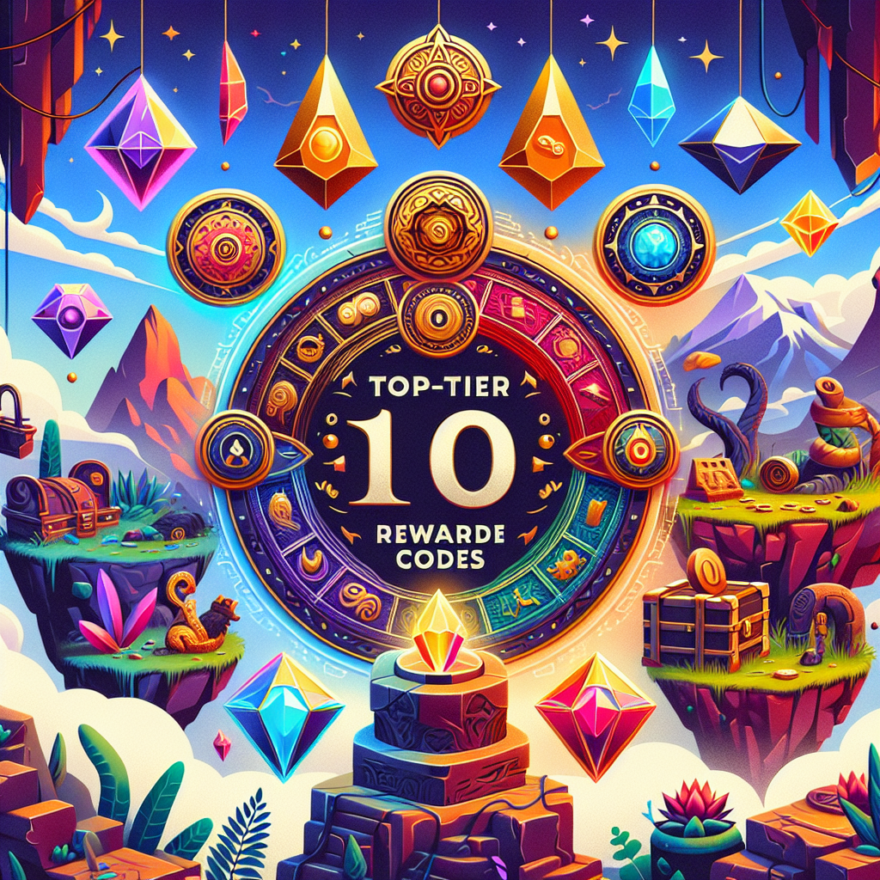 Top 10 Redeem Codes for Genshin Impact You Can't Miss