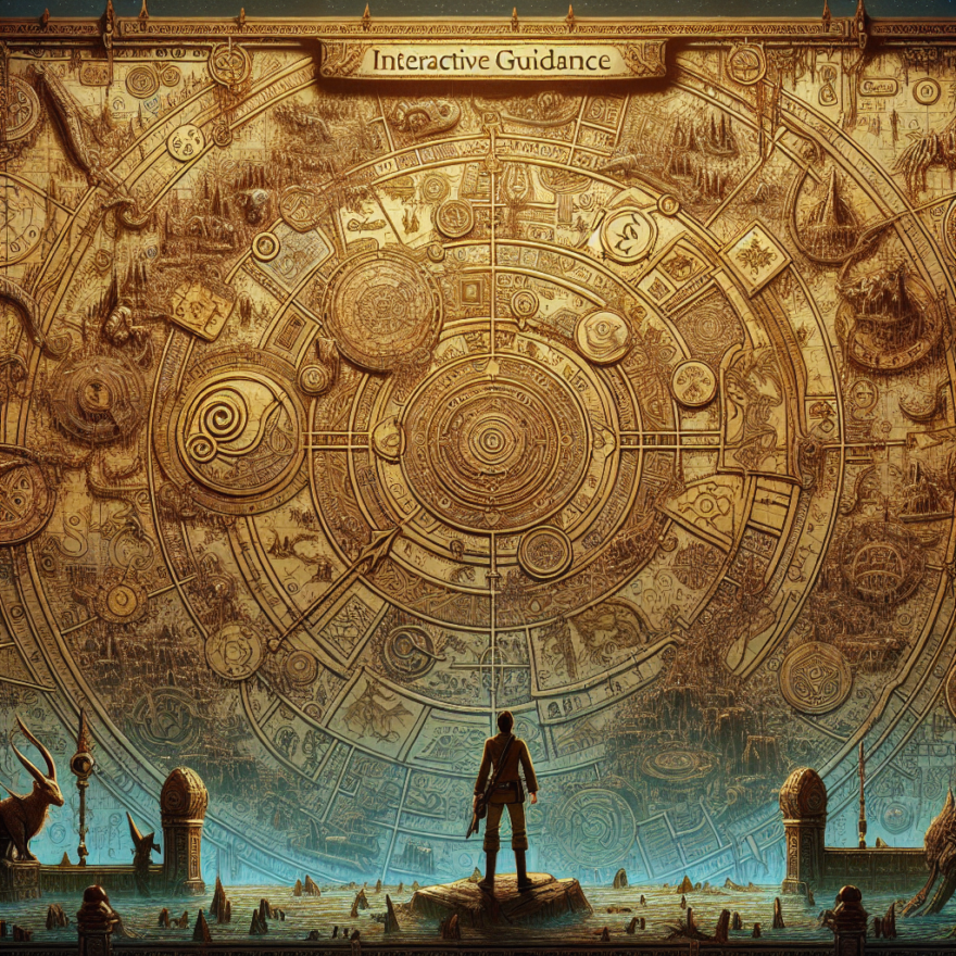 Explore Genshin Impact: Your Ultimate Guide to the Interactive Map