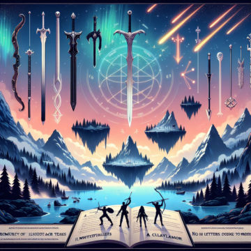 The Ultimate Guide to Genshin Impact Characters: Skills, Talents, and Builds