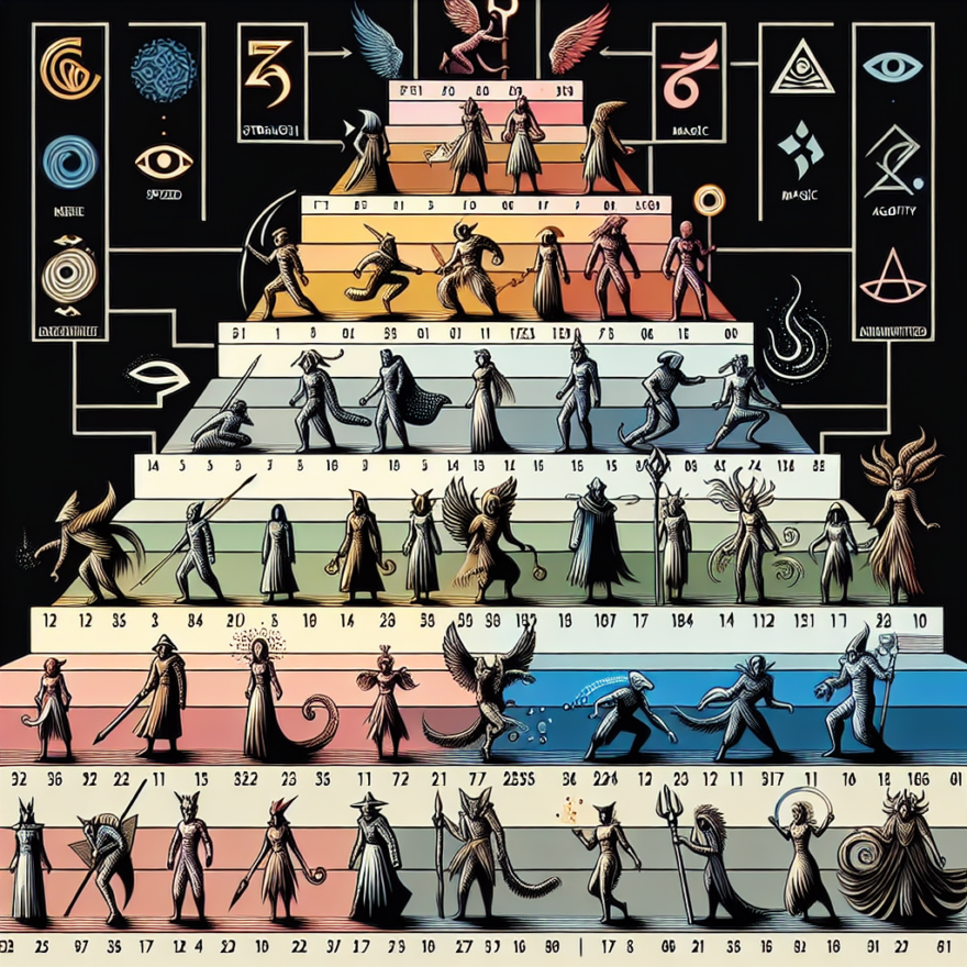 The Ultimate Genshin Impact Tier List: Discover the Best Characters for Your Team