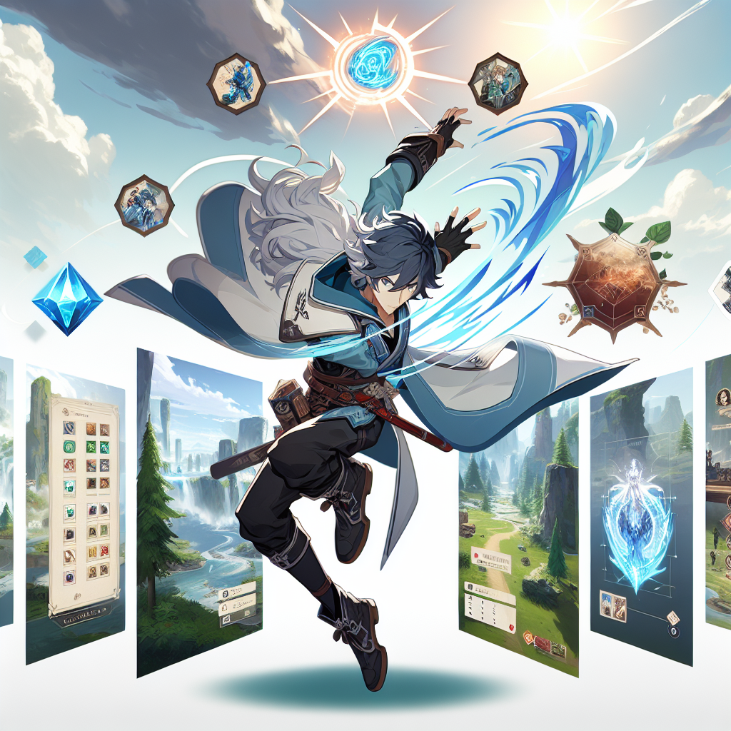 The Ultimate Guide to Baal in Genshin Impact: Abilities, Build, and Strategies