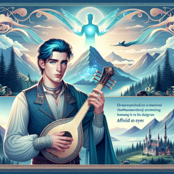 Exploring Venti: The Bard of Genshin Impact and His Mystical Powers