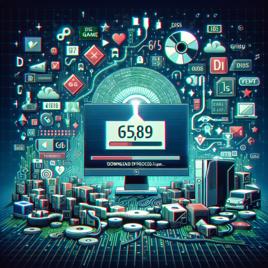 Ukuran Genshin Impact: Berapa GB yang Diperlukan untuk Install?