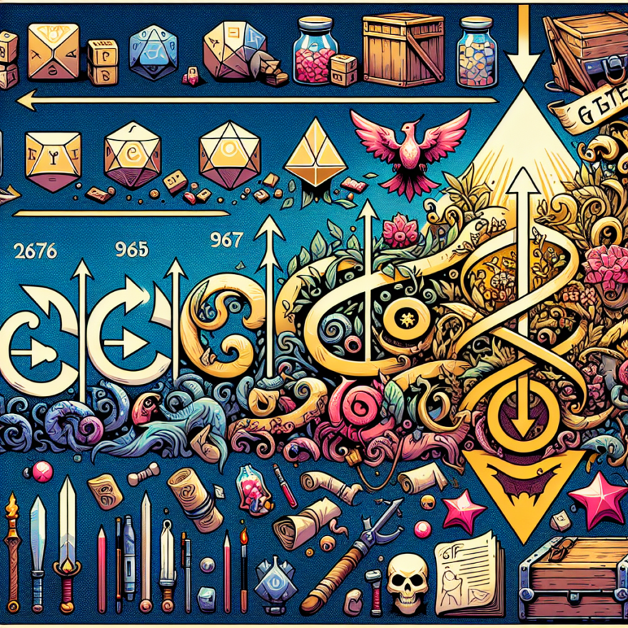 The Evolution of the Genshin Impact Logo: A Visual Journey