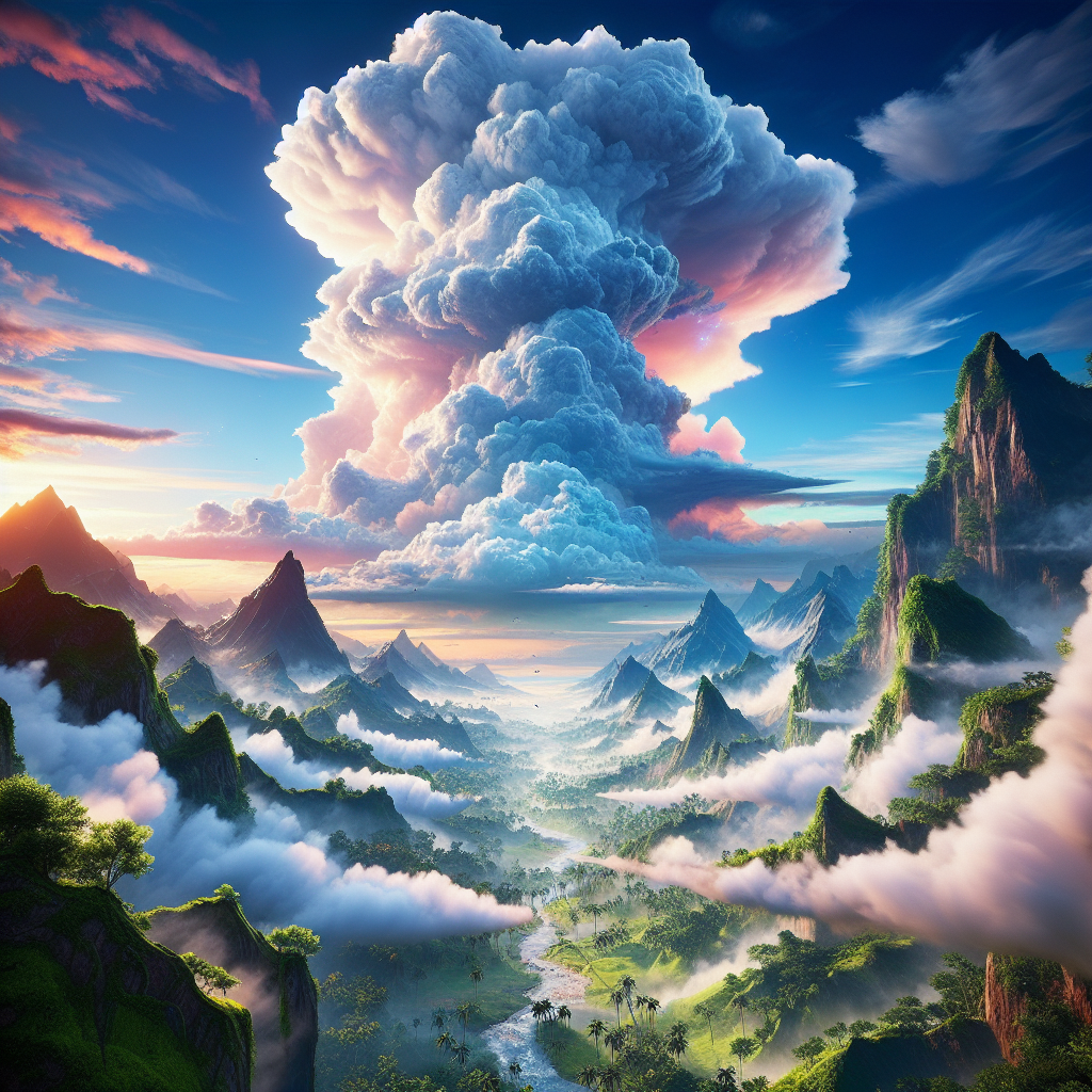 Exploring the Wonders of Genshin Impact Cloud: A Comprehensive Guide