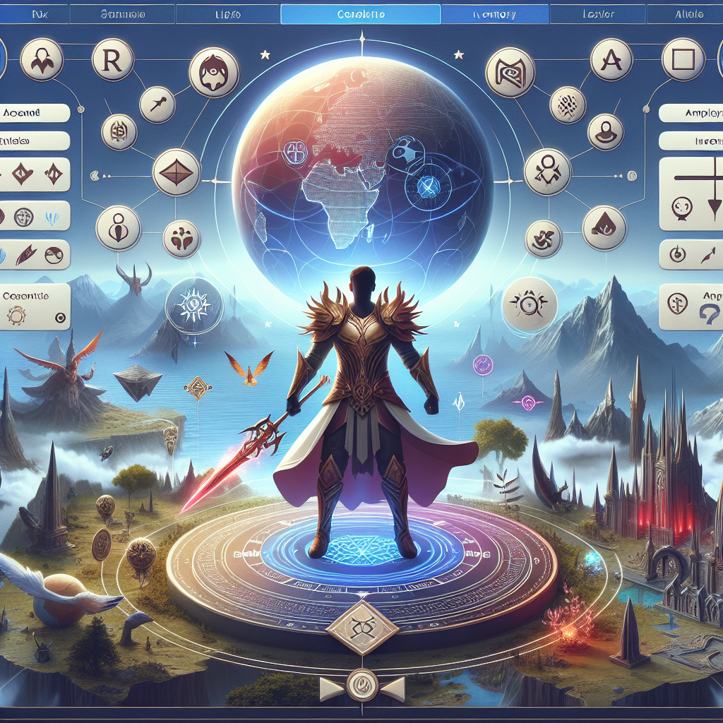 A Comprehensive Guide to Creating the Perfect Akun Genshin Impact