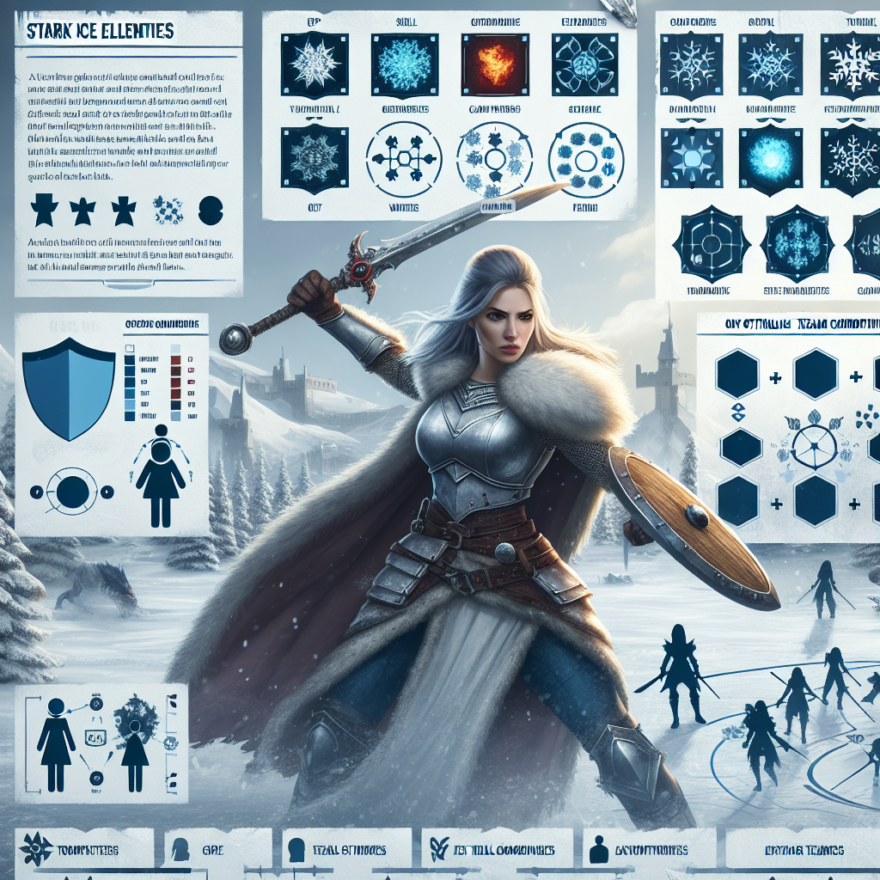 The Ultimate Guide to Eula in Genshin Impact: Skills, Builds, and Team Compositions